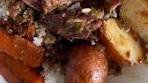 Delicious Cajun Pot Roast Recipe