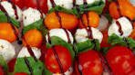 Delicious Caprese Salad Skewers for Your BBQ | Easy Recipe