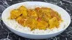 DELICIOUS CHICKEN CURRY IN COCONUT MILK 🍛 WITH ...