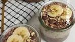 Delicious Chocolate Overnight Oats Recipe