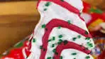 Delicious Christmas Tree Cake Trifle Recipe