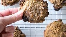 Delicious Everyday Steel Cut Oat Cookies