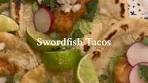 Delicious Fried Swordfish Tacos with Avocado Crema Recipe