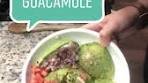Delicious Homemade Guacamole Recipe