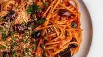 Delicious Italian Puttanesca Pasta Sauce