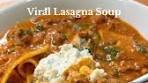 Delicious Lasagna Soup Recipe