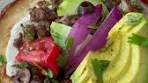 Delicious Mediterranean Lamb Tacos - Would You Try Them?