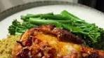 Delicious Nduja and Cheddar Stuffed Chicken Breast Recipe