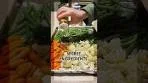Delicious Roasted Vegetables!!! #shorts #cooking #food ...