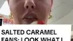 Delicious Salted Caramel M&M's Review