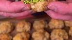 Delicious Sausage Balls Recipe from Root House Coffee in ...