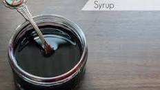 Delicious Spiced Elderberry Syrup