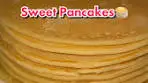 Delicious Sweet Pancakes Recipe with Vanilla Sugar | Easy ...