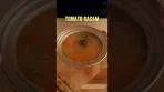 Delicious Tomato Rasam at home 🤩 | Home-made Rasam ...