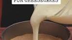 Delicious Vanilla Wafer Cheesecake Crust Recipe