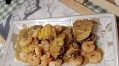 #DeliciousGuys #AbaloneCooking #Making Abalone Shrimp Butter Gri