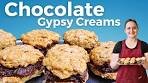 DELIGHTFUL Chocolate Gypsy Creams - 1940's Sandwich ...