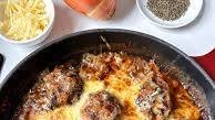 DELISH French Onion Soup Meatballs