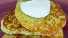 Deruny - Ukrainian Potato Pancakes