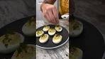 Deviled Eggs With a Twist - Recipe