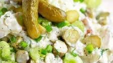 Dill Pickle Potato Salad