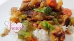 Dinner For Two | Honey Chicken & Vegetable Stir Fry - I Heart ...