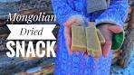 Discover Aaruul: Mongolia's Irresistible Dried Snack! 🇲🇳