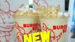 Discover the Rice Krispie Shake at Burger Boy!