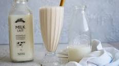 DIY Easy Creamy Oat Milk