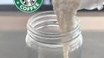 DIY Starbucks Vanilla Bean Frappuccino Recipe at Home
