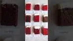 Do you like red velvet cake?☺️ #redvelevet #cake ...