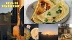 DOSA DI LENTICCHIE | MOONG DAL DOSA | RICETTA ...