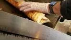 Dosa is a thin savory pancake traditionally served with ...