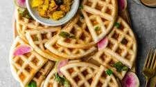 Dosa Waffles