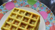 Dosa Waffles Recipe | Dosa Batter Waffles Recipe