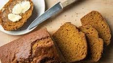 Downeast Maine Pumpkin Bread