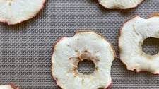 Dried Apple Rings