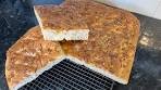 Dried Mixed Herb Focaccia - Easy Recipe - Best Ever