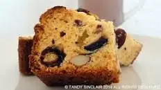 Dried Plum And Almond Rusks