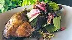 Duck Confit Salad Recipe