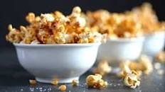 Duck Fat Paprika Popcorn