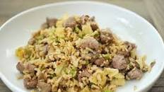 “Duck Fried Rice”