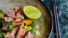 Duck Stir-Fry