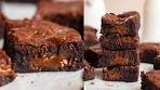 Dulce De Leche Brownies Recipe