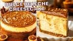 Dulce de Leche Cheesecake