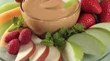 Dulce de Leche Dipping Sauce