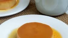 Dulce de Leche Flan