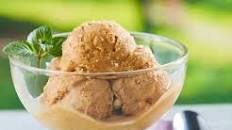 Dulce de Leche Ice Cream