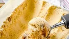 Dulce de Leche Ice Cream