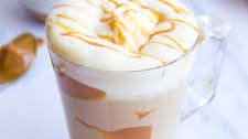 Dulce de Leche Latte